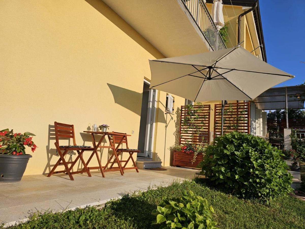 Studio Ivona Poreč Exterior foto